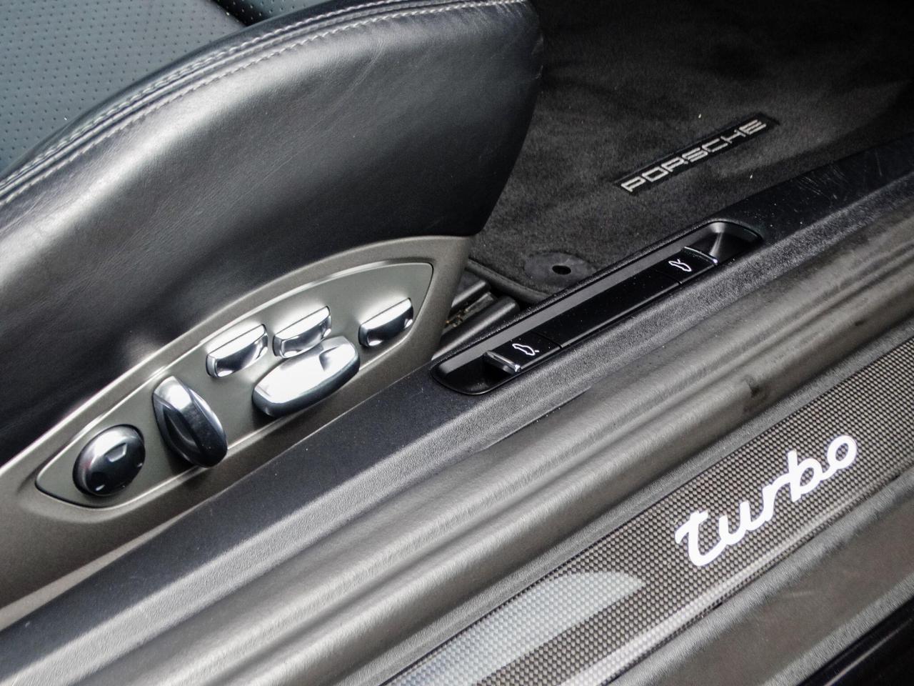 2013 Porsche 3.8T 991 Turbo PDK 4WD Euro 5 2dr
