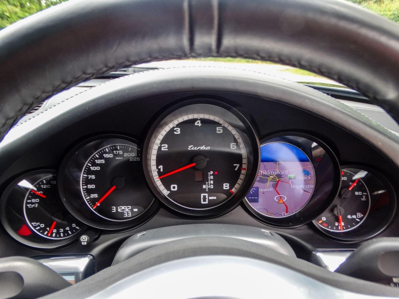 2013 Porsche 3.8T 991 Turbo PDK 4WD Euro 5 2dr