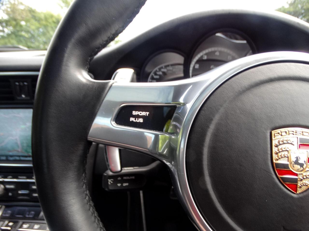 2013 Porsche 3.8T 991 Turbo PDK 4WD Euro 5 2dr