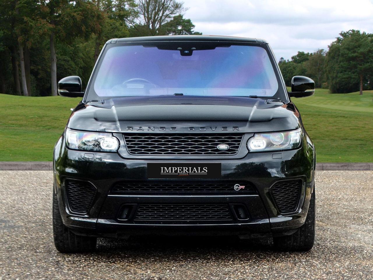 2017 Land Rover 5.0 V8 SVR Auto 4WD Euro 6 (s/s) 5dr