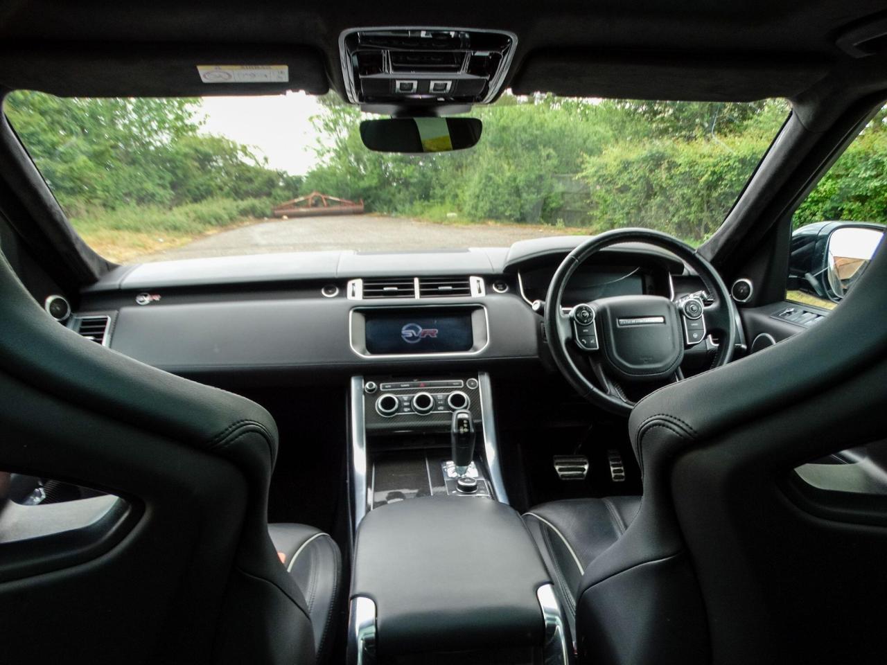 2017 Land Rover 5.0 V8 SVR Auto 4WD Euro 6 (s/s) 5dr