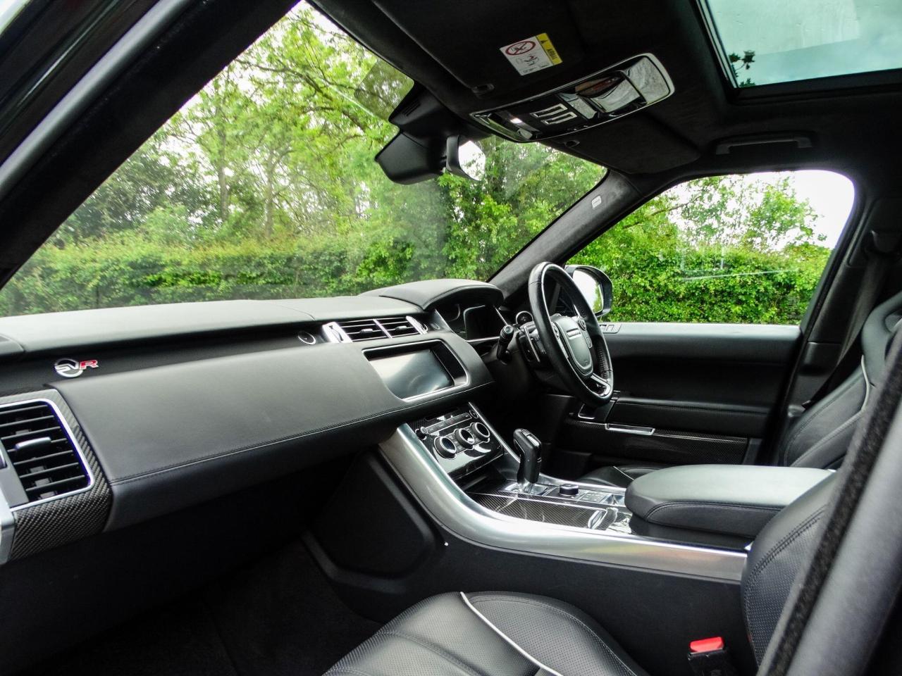2017 Land Rover 5.0 V8 SVR Auto 4WD Euro 6 (s/s) 5dr