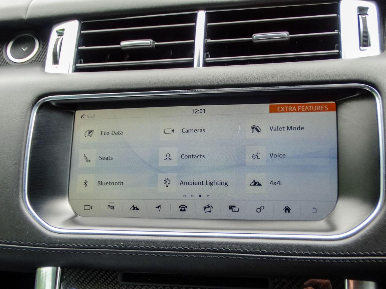 2017 Land Rover 5.0 V8 SVR Auto 4WD Euro 6 (s/s) 5dr