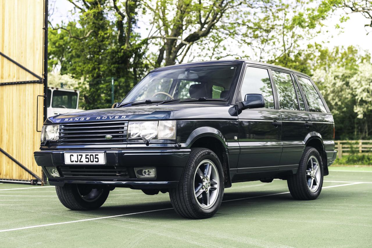 2000 Range Rover 4.6 V8 (P38) Holland and Holland Edition