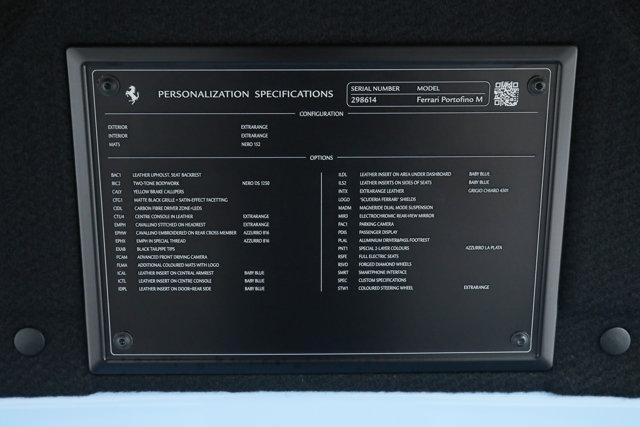 2023 Ferrari PORTOFINO M