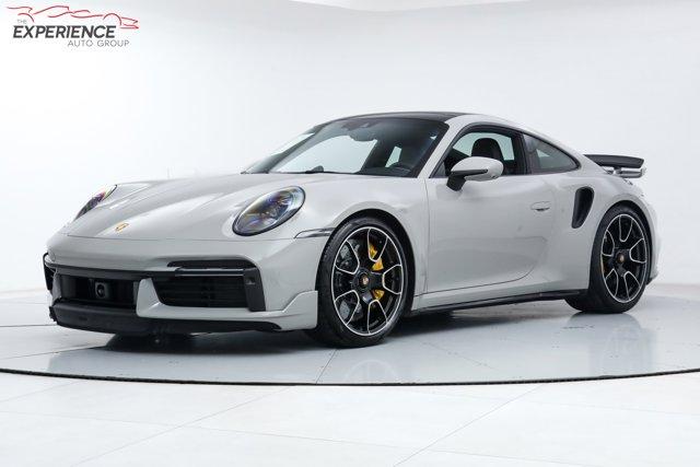 2023 Porsche 911
