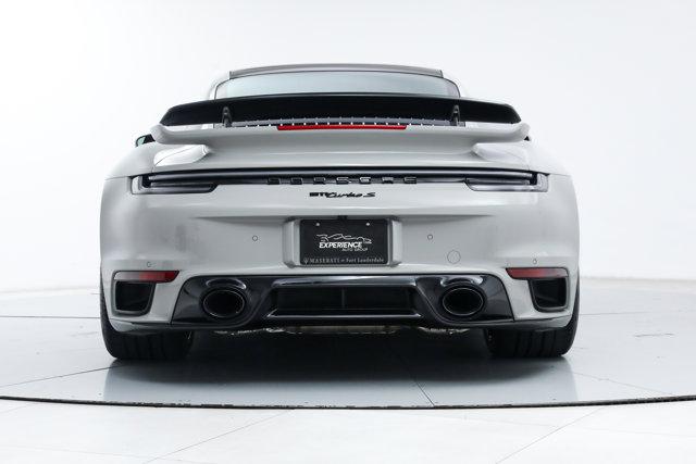 2023 Porsche 911