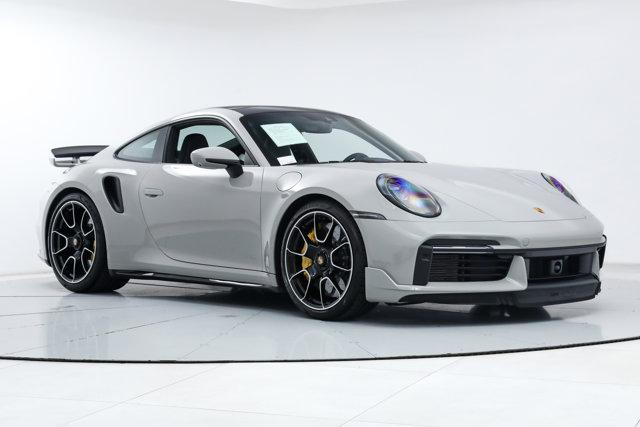 2023 Porsche 911