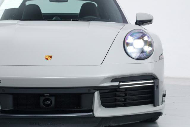 2023 Porsche 911