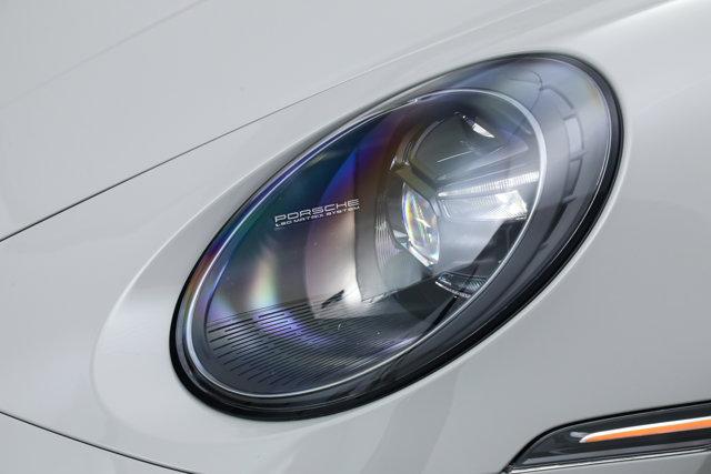 2023 Porsche 911