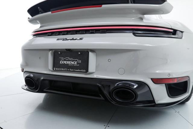 2023 Porsche 911