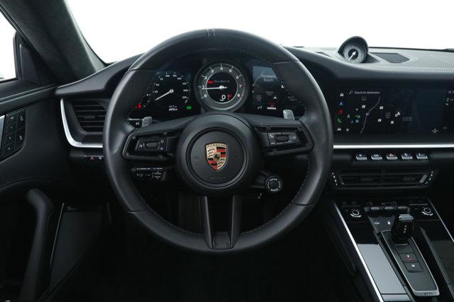 2023 Porsche 911