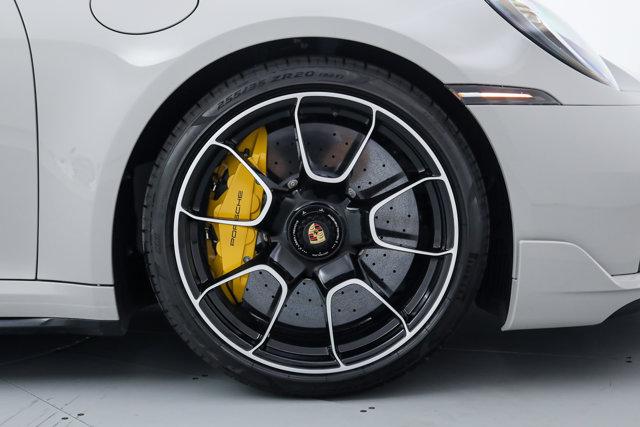 2023 Porsche 911
