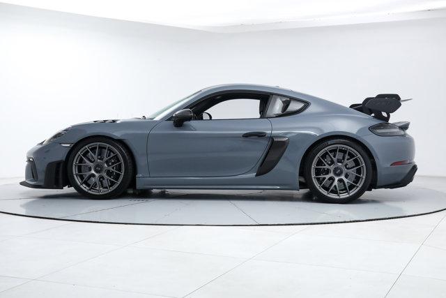 2023 Porsche 718 Cayman
