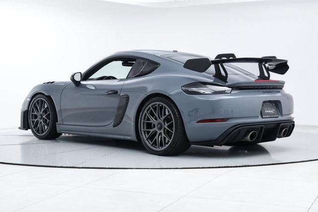 2023 Porsche 718 Cayman