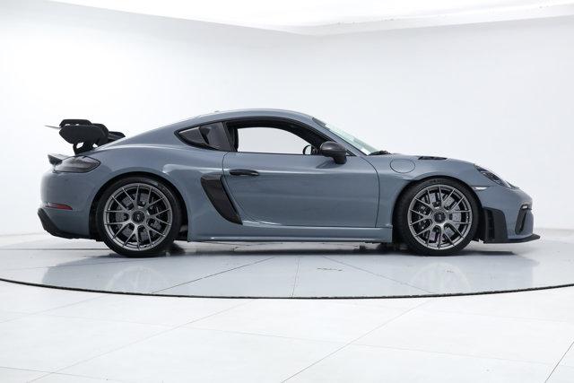2023 Porsche 718 Cayman
