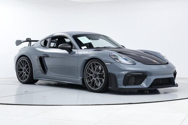 2023 Porsche 718 Cayman