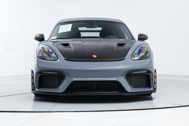 2023 Porsche 718 Cayman