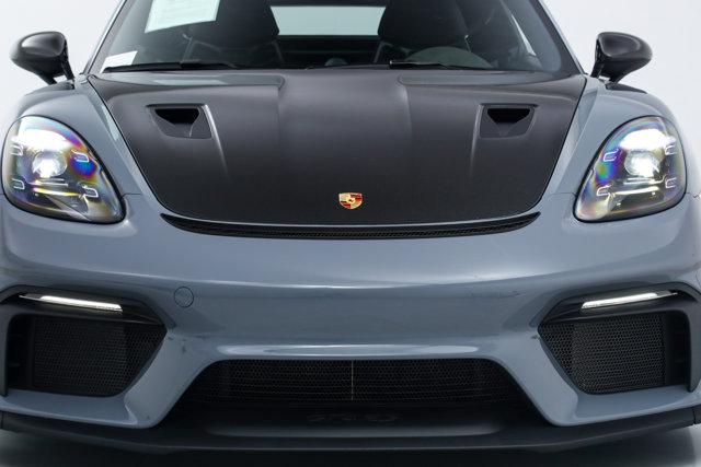 2023 Porsche 718 Cayman