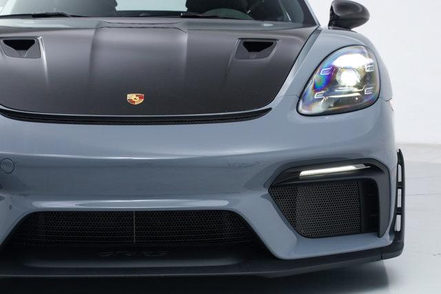 2023 Porsche 718 Cayman