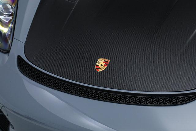 2023 Porsche 718 Cayman