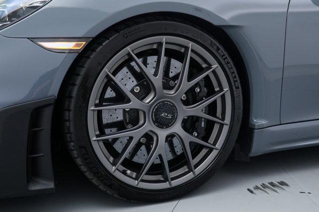 2023 Porsche 718 Cayman