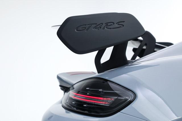 2023 Porsche 718 Cayman