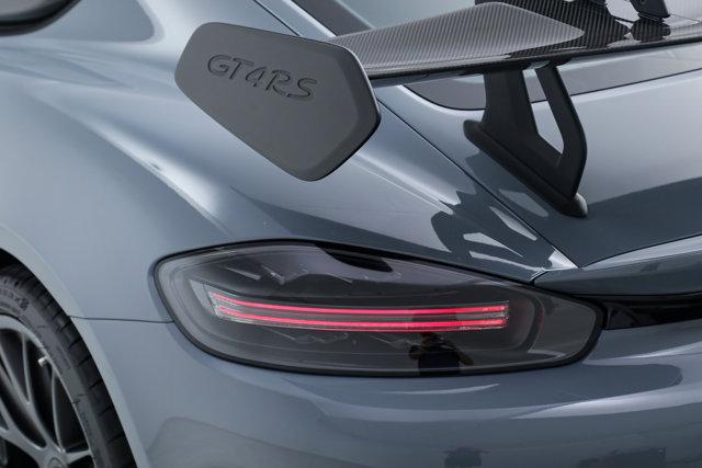 2023 Porsche 718 Cayman