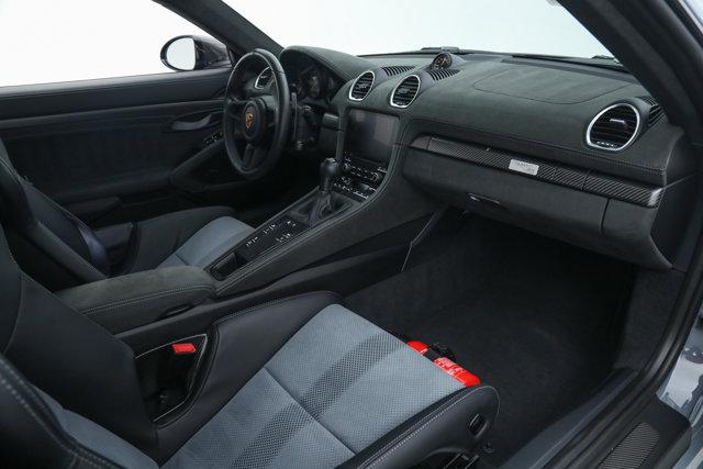2023 Porsche 718 Cayman
