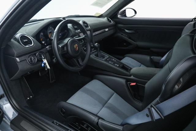2023 Porsche 718 Cayman