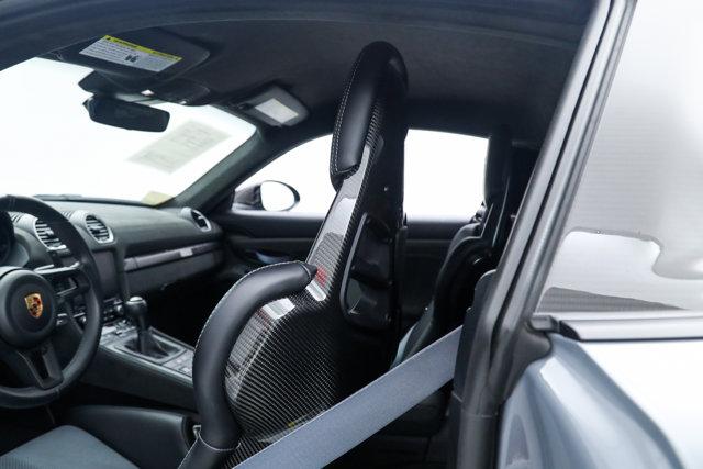 2023 Porsche 718 Cayman
