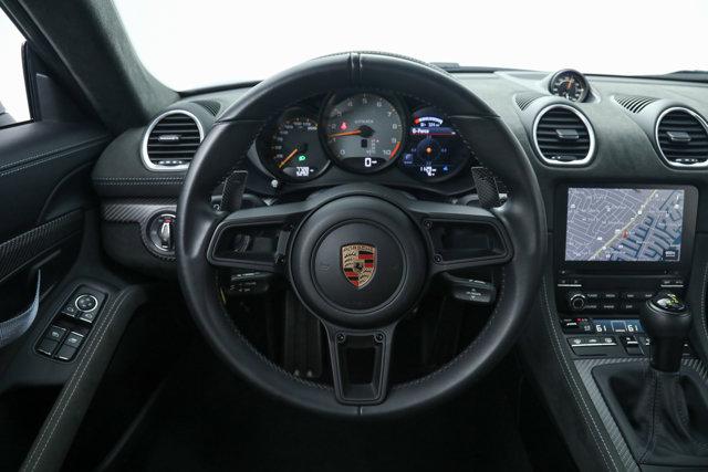 2023 Porsche 718 Cayman