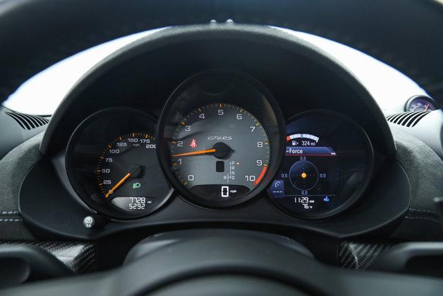 2023 Porsche 718 Cayman