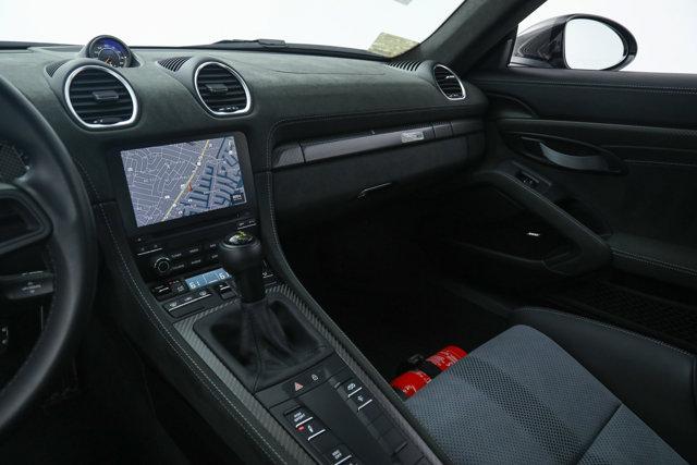 2023 Porsche 718 Cayman