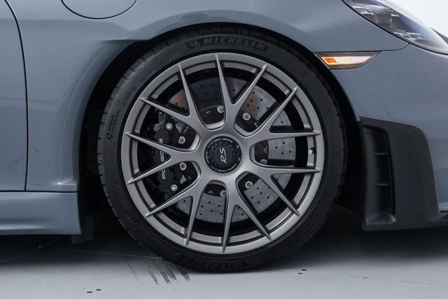 2023 Porsche 718 Cayman