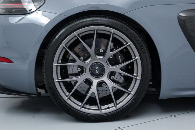 2023 Porsche 718 Cayman