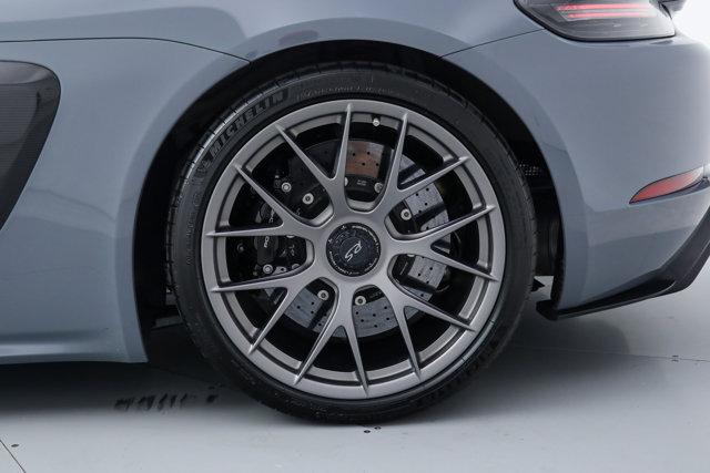 2023 Porsche 718 Cayman