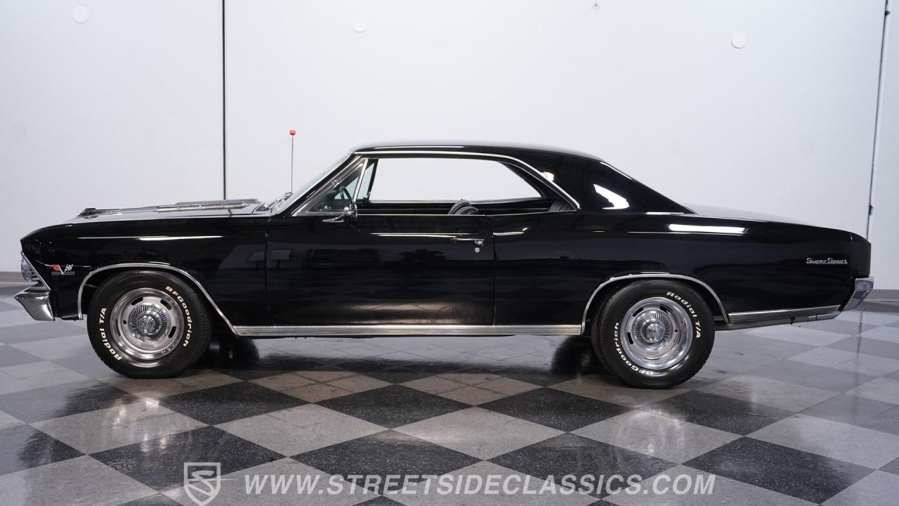 1966 Chevrolet Chevelle SS 396