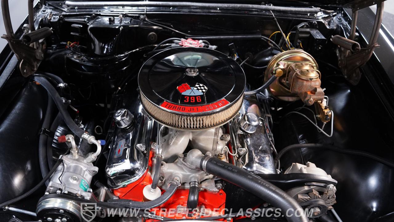 1966 Chevrolet Chevelle SS 396