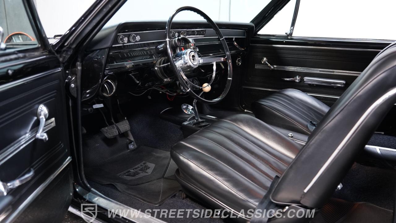 1966 Chevrolet Chevelle SS 396