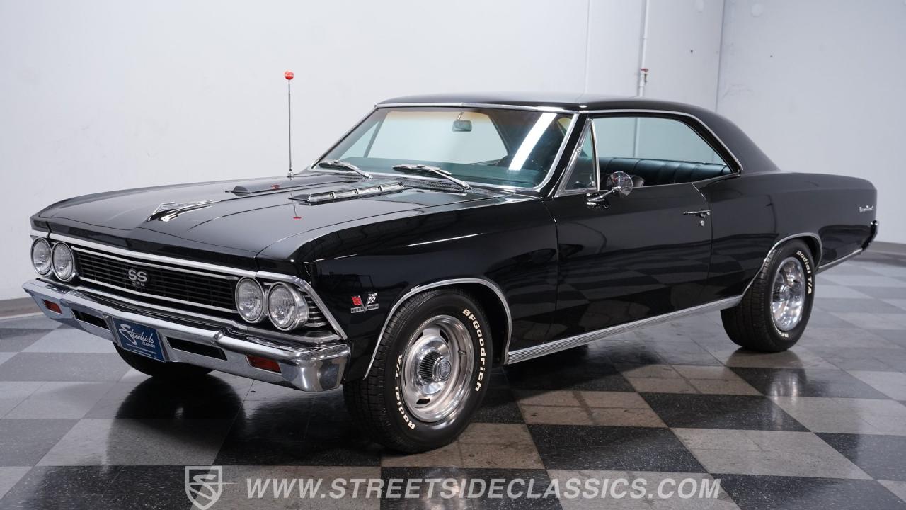 1966 Chevrolet Chevelle SS 396