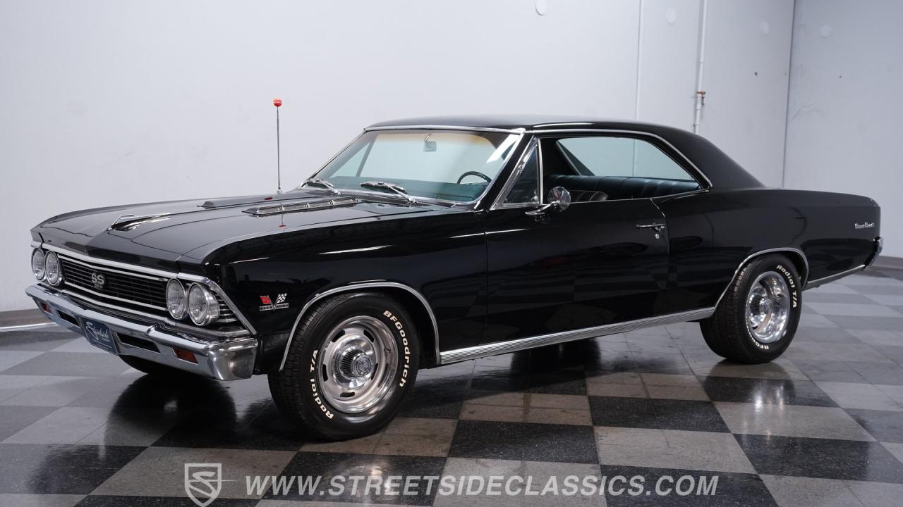 1966 Chevrolet Chevelle SS 396