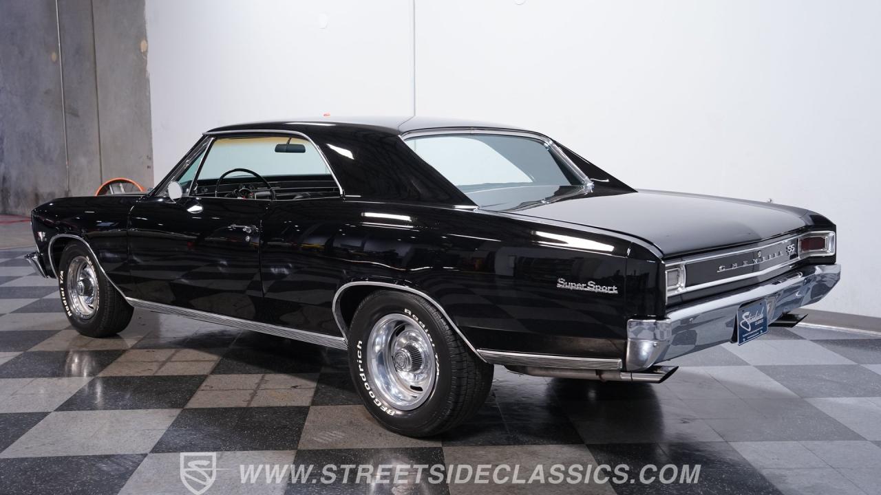 1966 Chevrolet Chevelle SS 396
