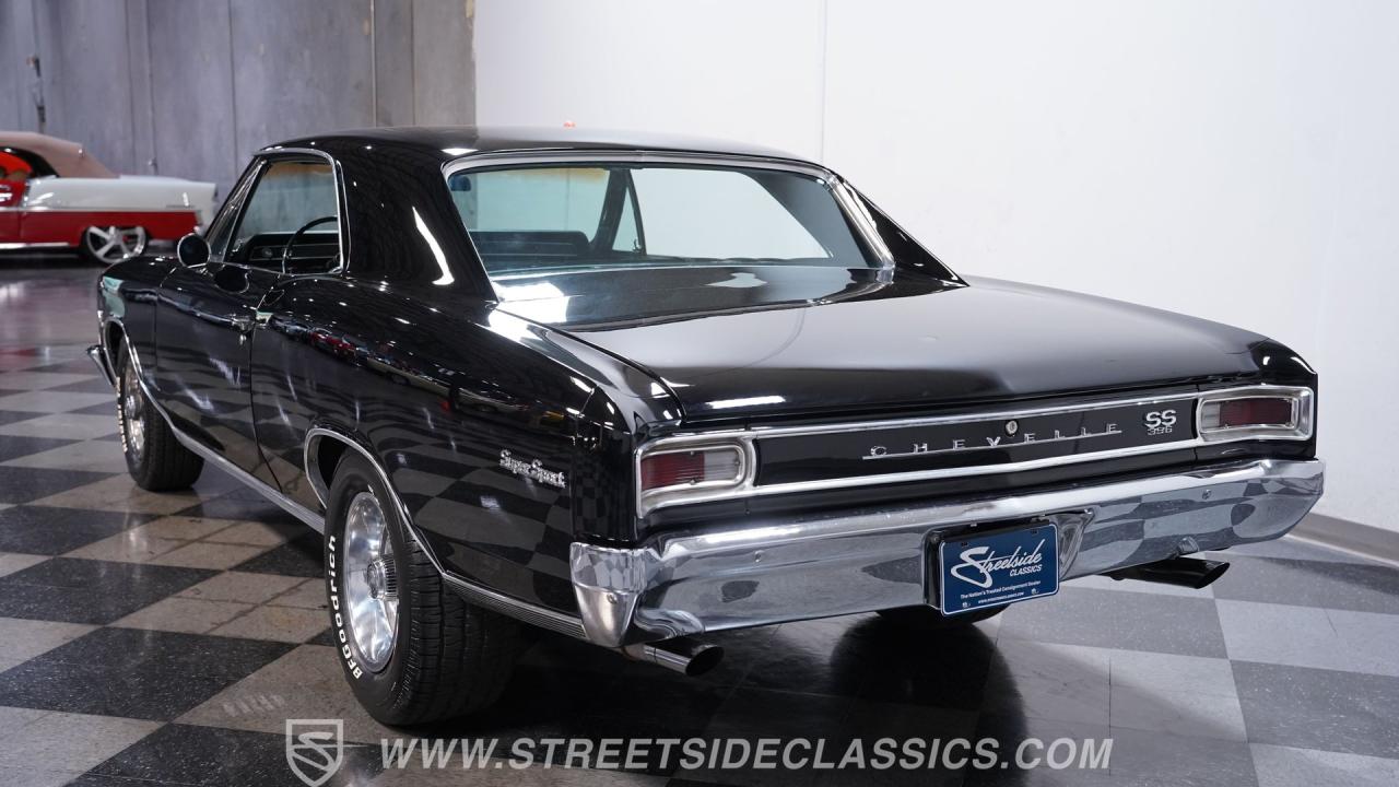 1966 Chevrolet Chevelle SS 396