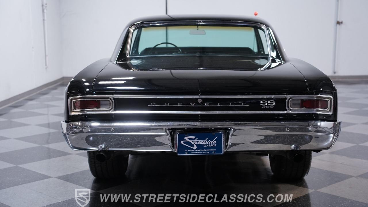 1966 Chevrolet Chevelle SS 396