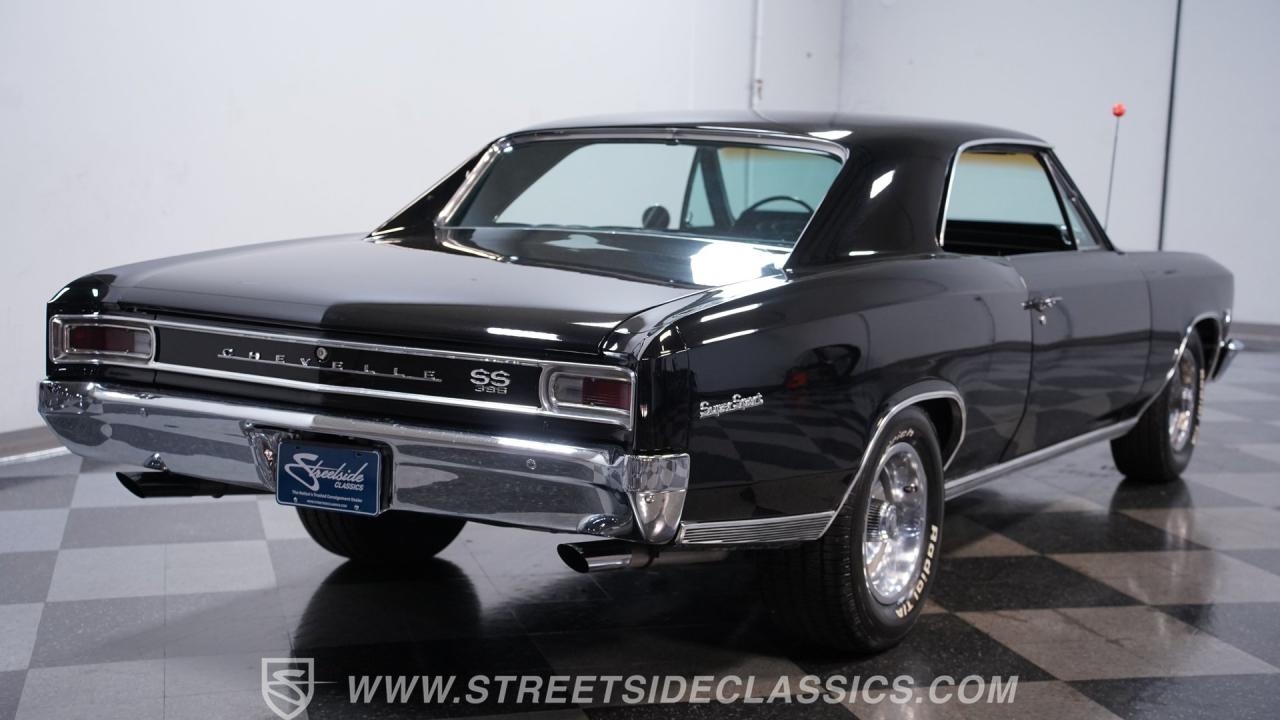 1966 Chevrolet Chevelle SS 396