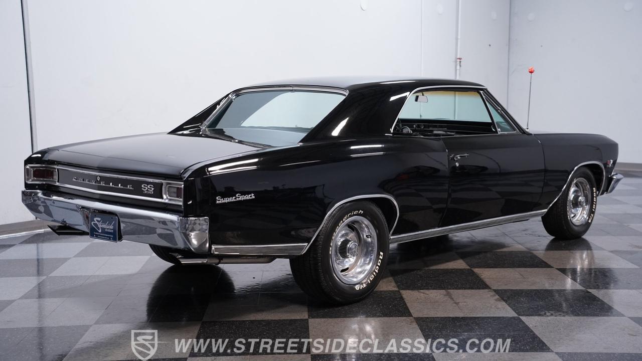 1966 Chevrolet Chevelle SS 396