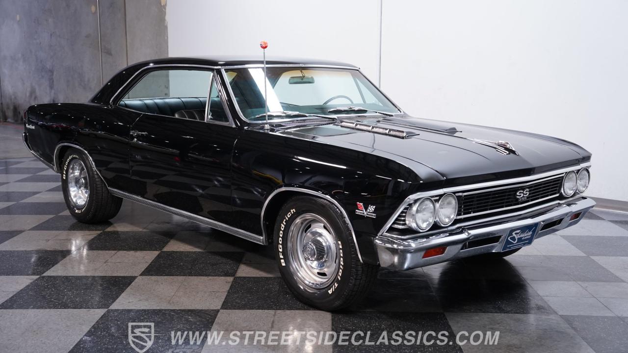 1966 Chevrolet Chevelle SS 396