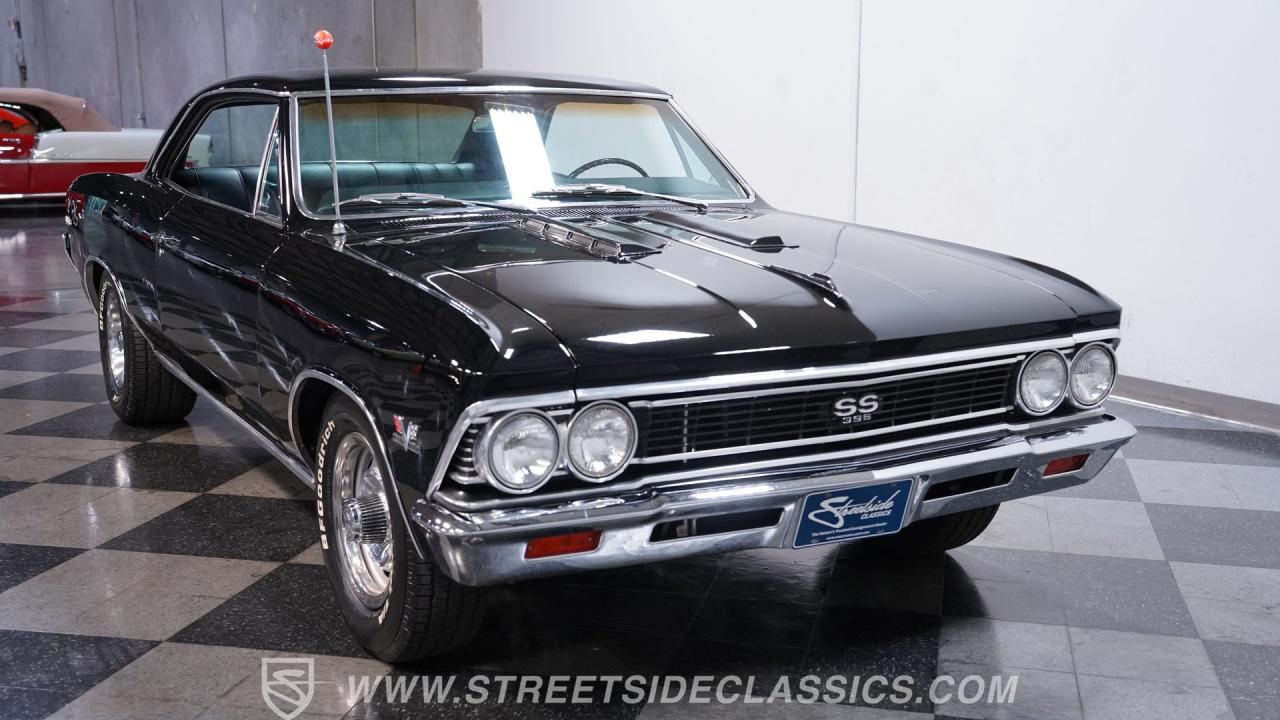 1966 Chevrolet Chevelle SS 396