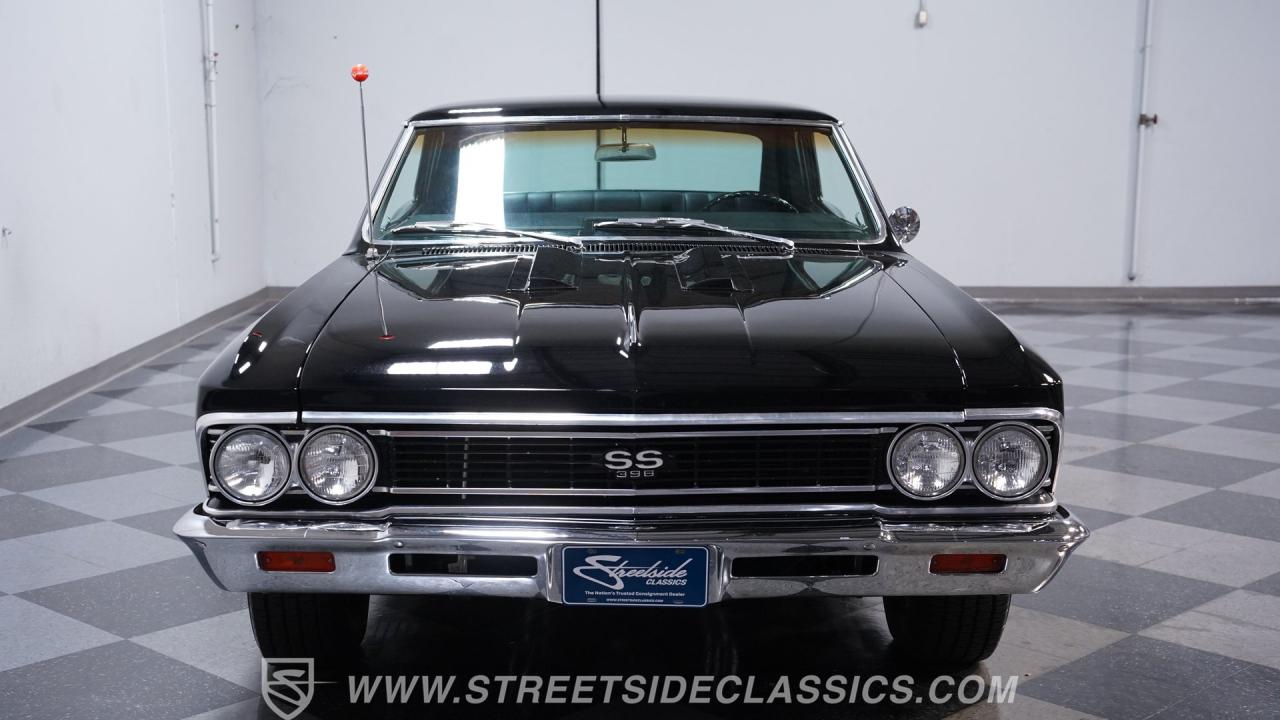 1966 Chevrolet Chevelle SS 396